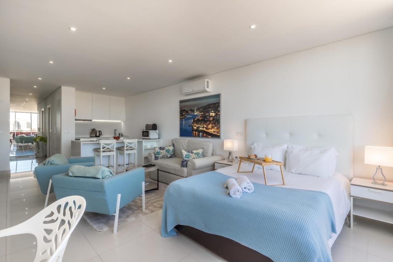 Estudios Marina Vilamoura Buitenkant foto